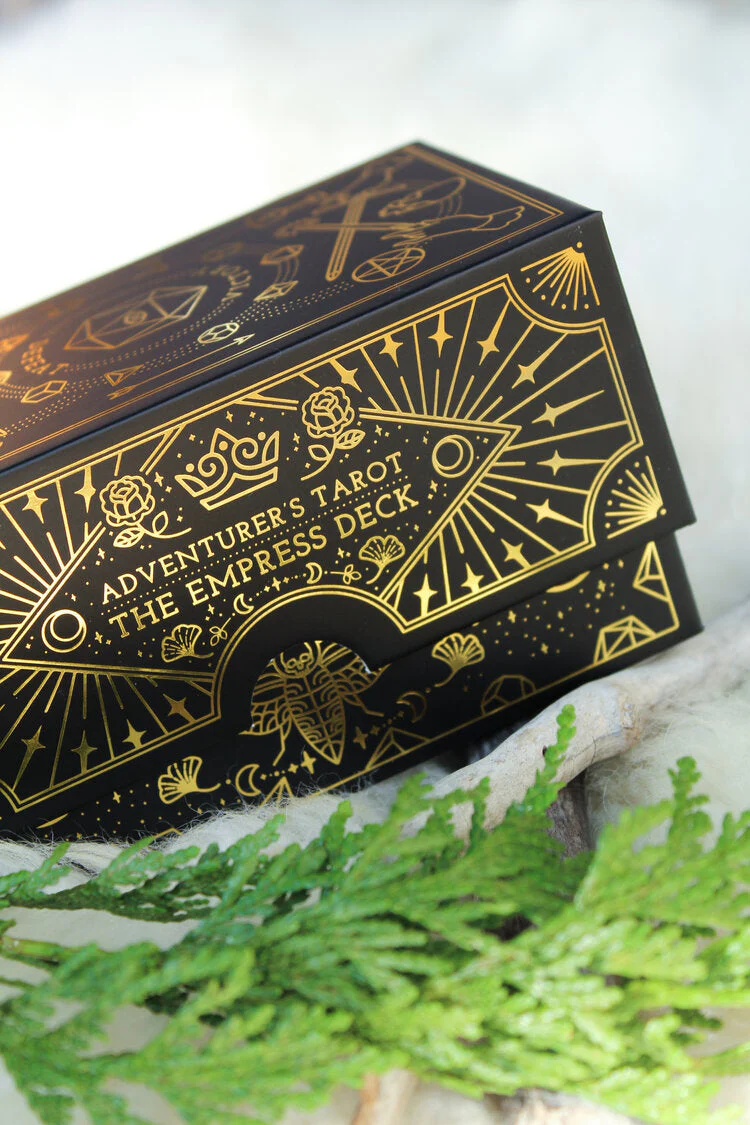 Adventurer's Tarot: Empress Deck - Image 4
