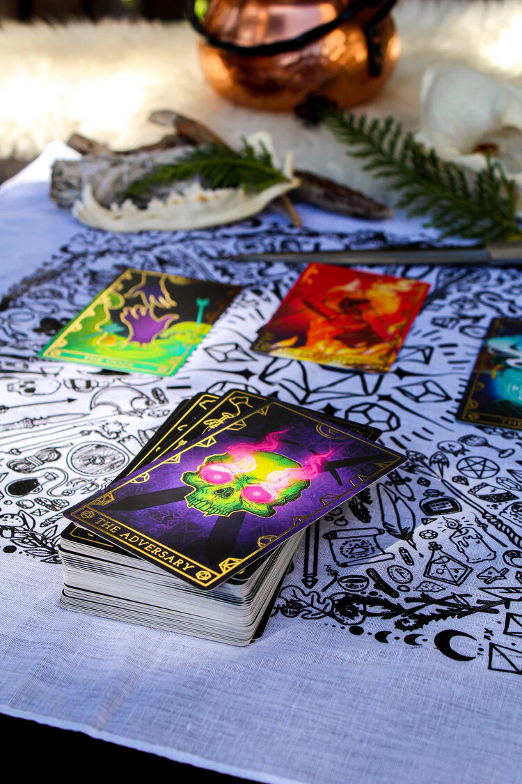 Adventurer's Tarot: Empress Deck - Image 5