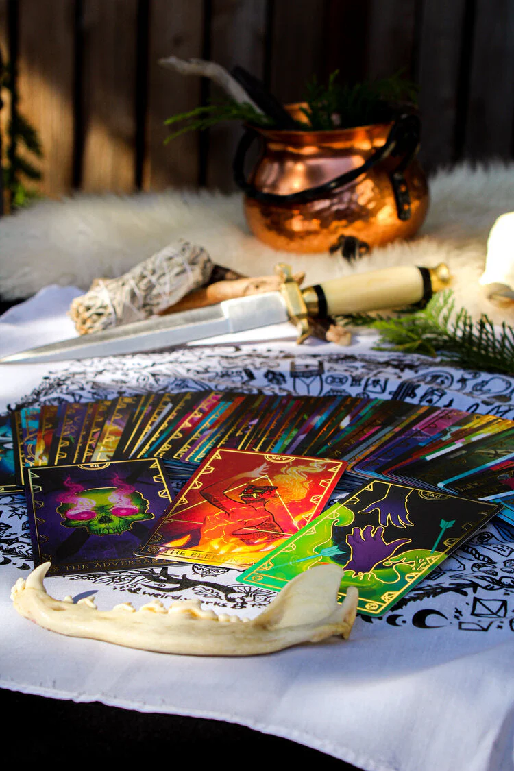 Adventurer's Tarot: Empress Deck - Image 6