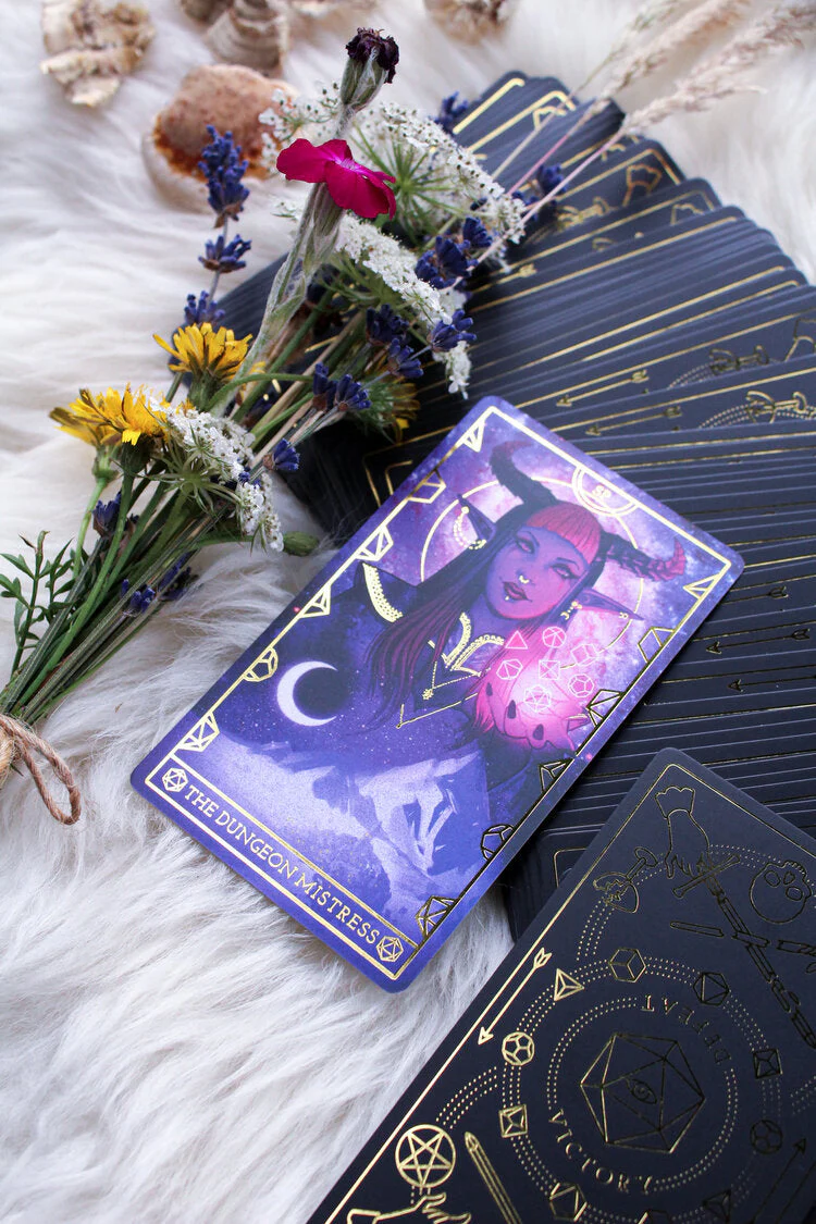 Adventurer's Tarot: Empress Deck - Image 7