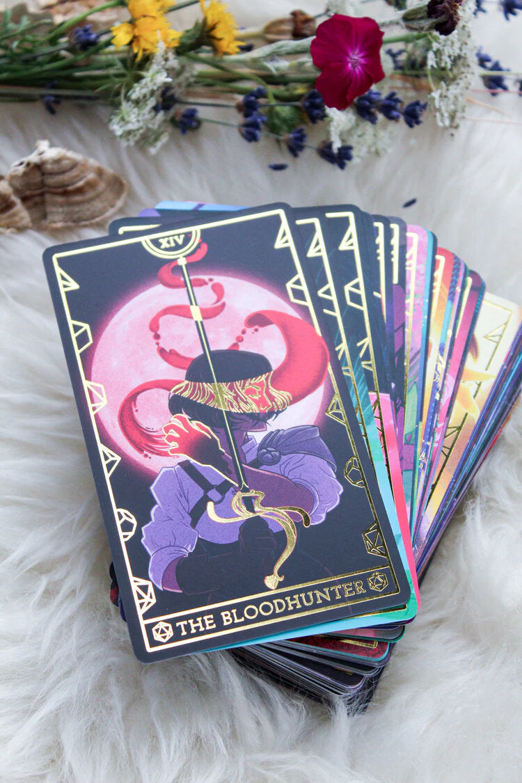 Adventurer's Tarot: Empress Deck - Image 8