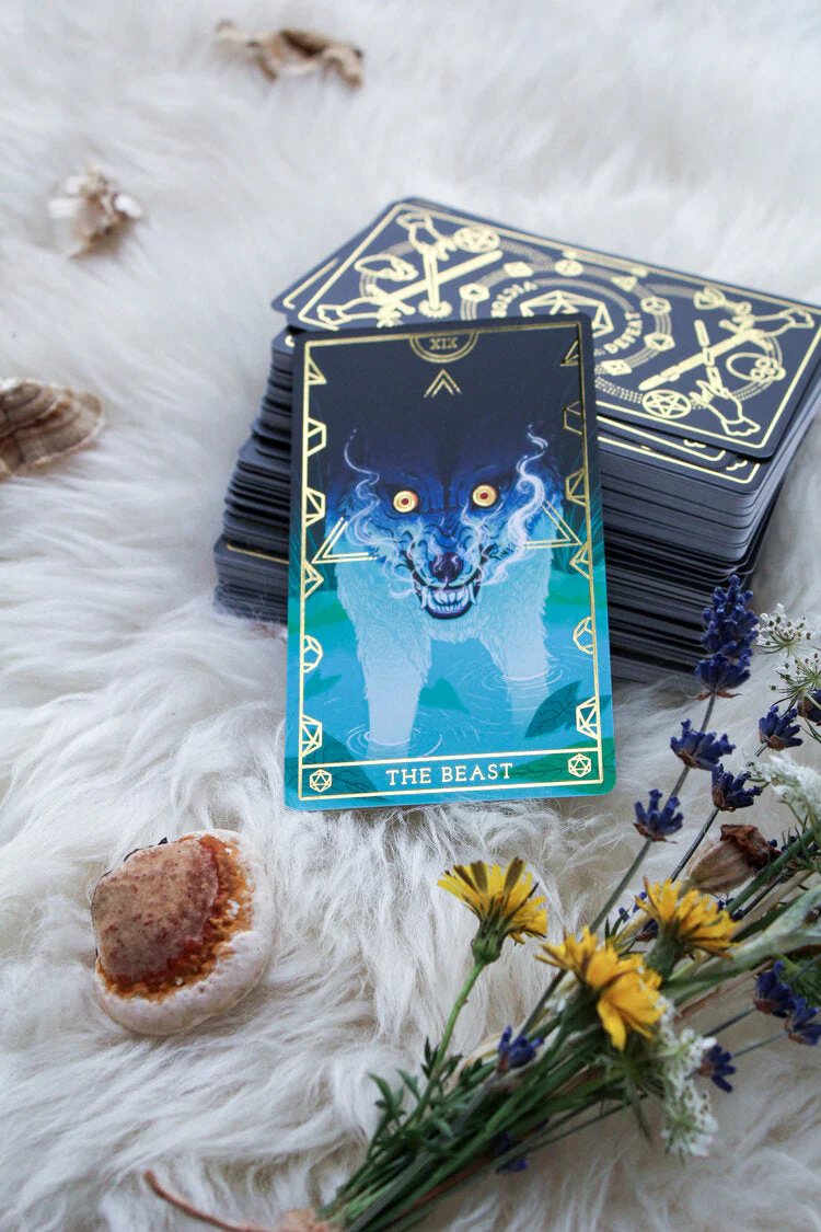 Adventurer's Tarot: Empress Deck - Image 9