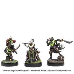 Adventures & Academia: First Class - Cunning & Divine Miniatures - Image 3