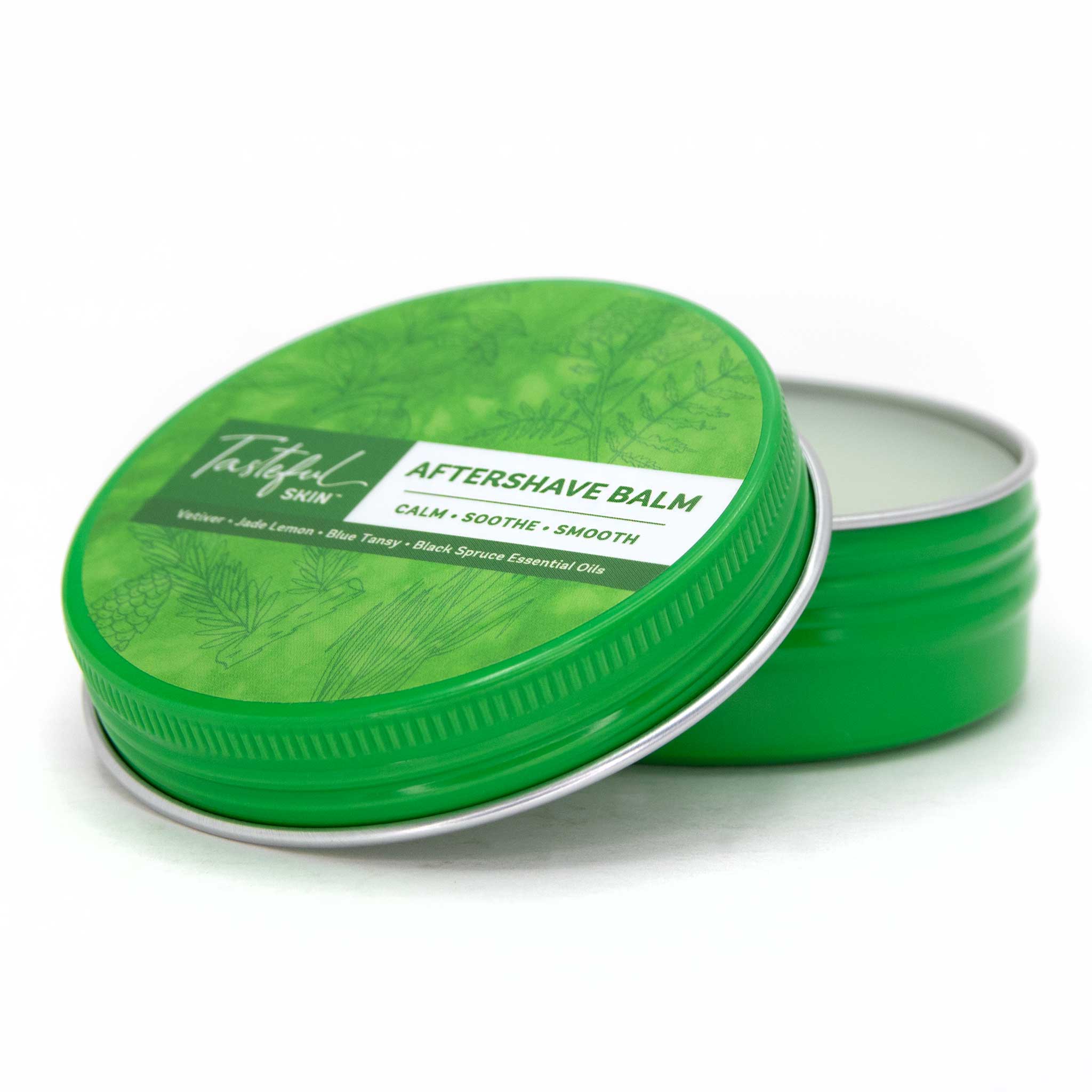 Aftershave Balm by Tasteful Skin - Image 2