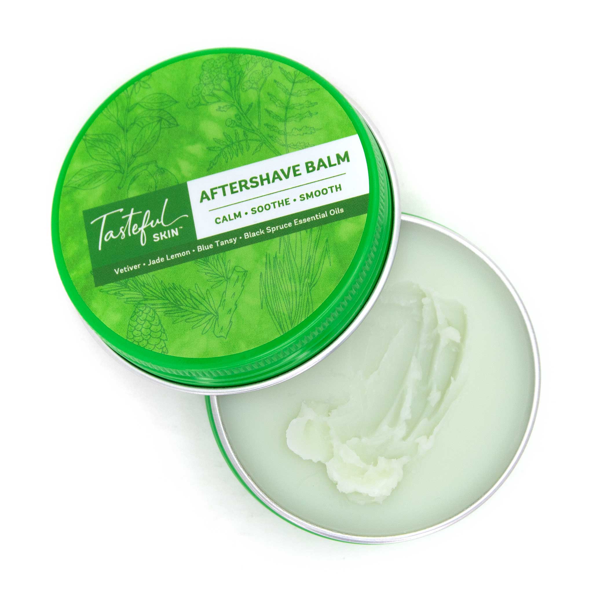 Aftershave Balm by Tasteful Skin - Image 3