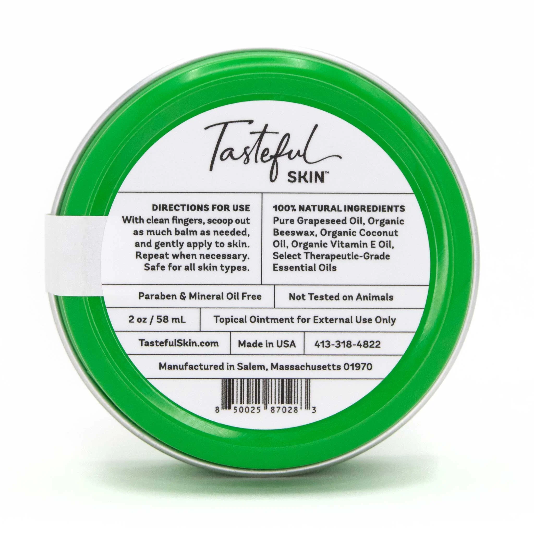 Aftershave Balm by Tasteful Skin - Image 4