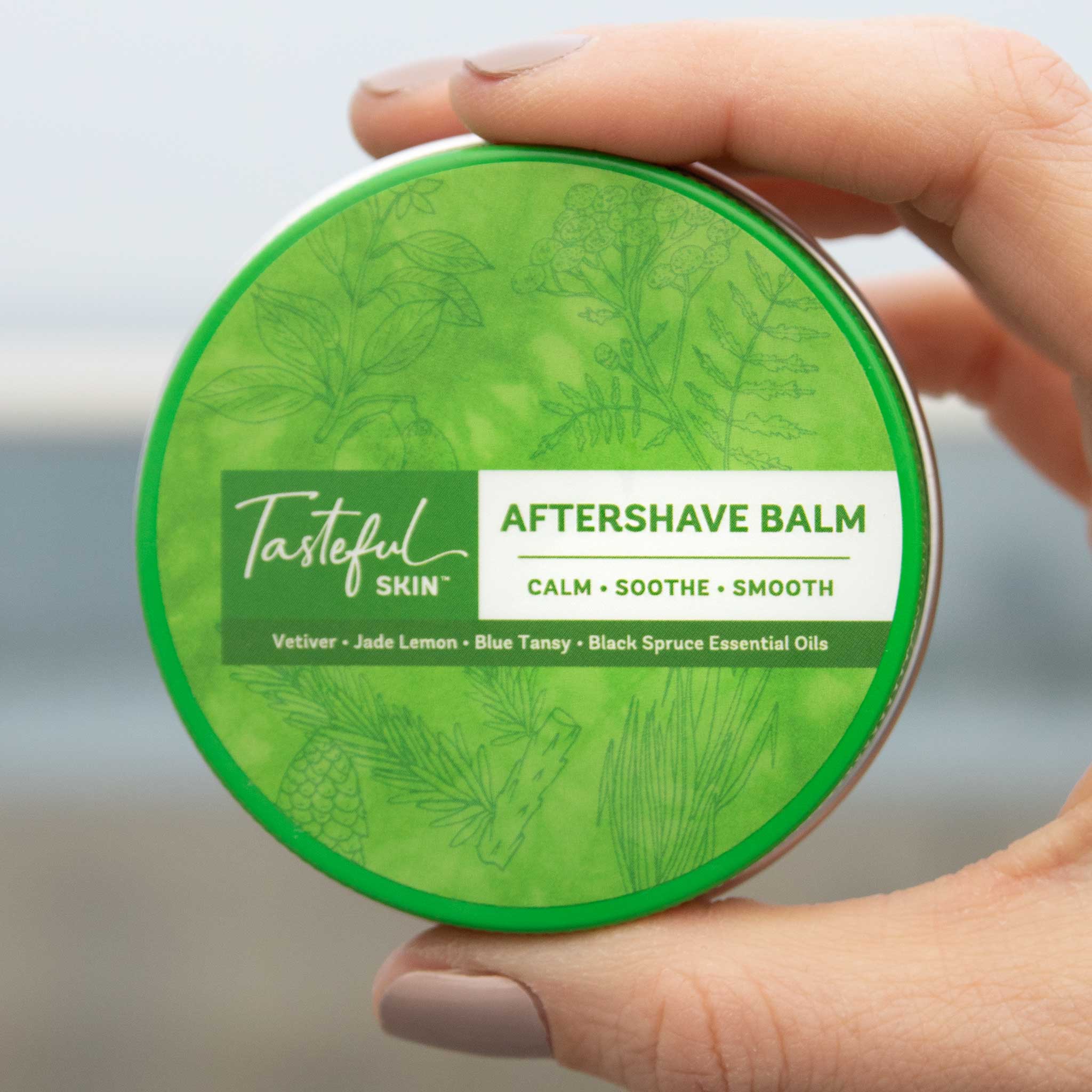 Aftershave Balm by Tasteful Skin - Image 5