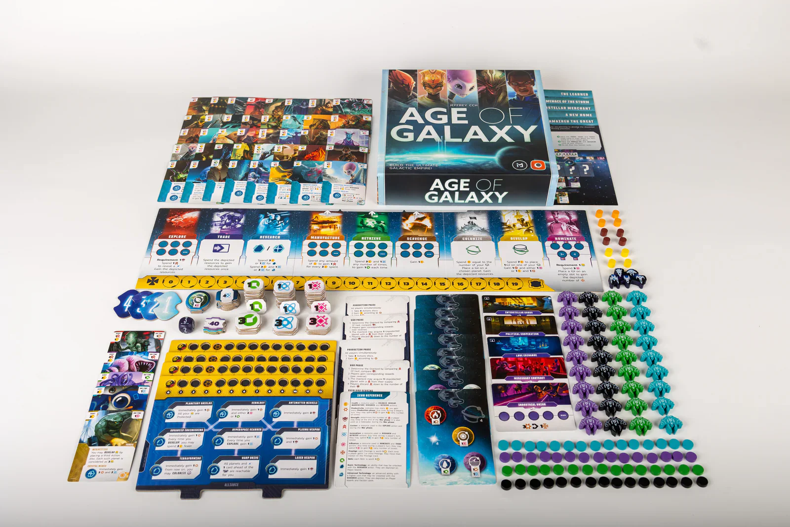 Age of Galaxy - Image 2