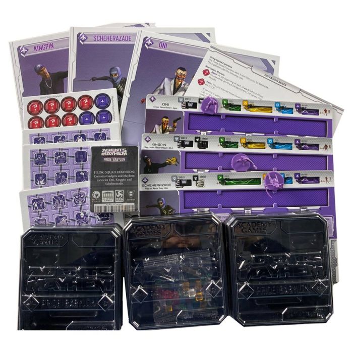 Agents of Mayhem: Firing Squad Expansion - Image 2