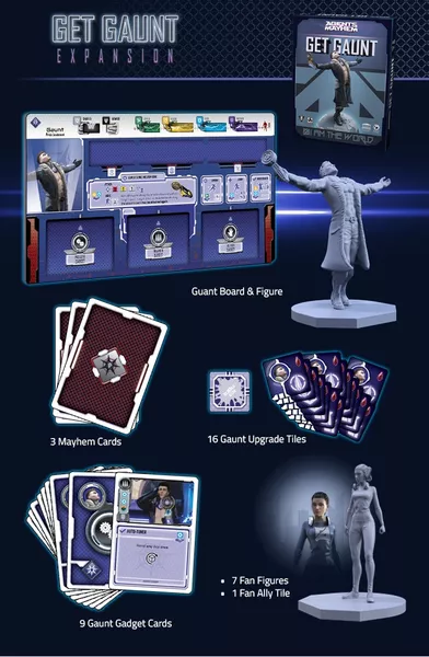 Agents of Mayhem: Get Gaunt Expansion - Image 2