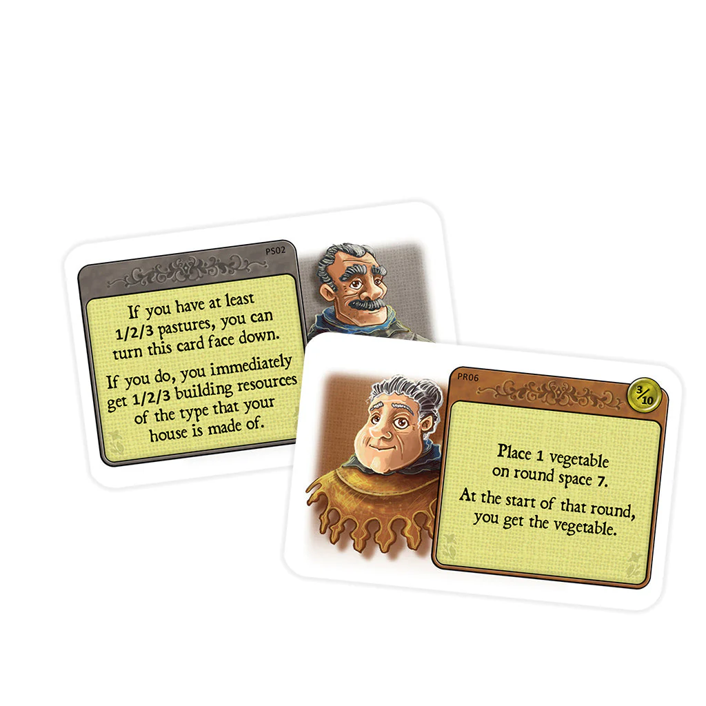 Agricola: Consul Dirigens Deck Expansion - Image 3