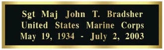 Air force Wall Tribute, Air force Wood Wall Tribute, USAF emblem - 12". by The Military Gift Store - Image 4