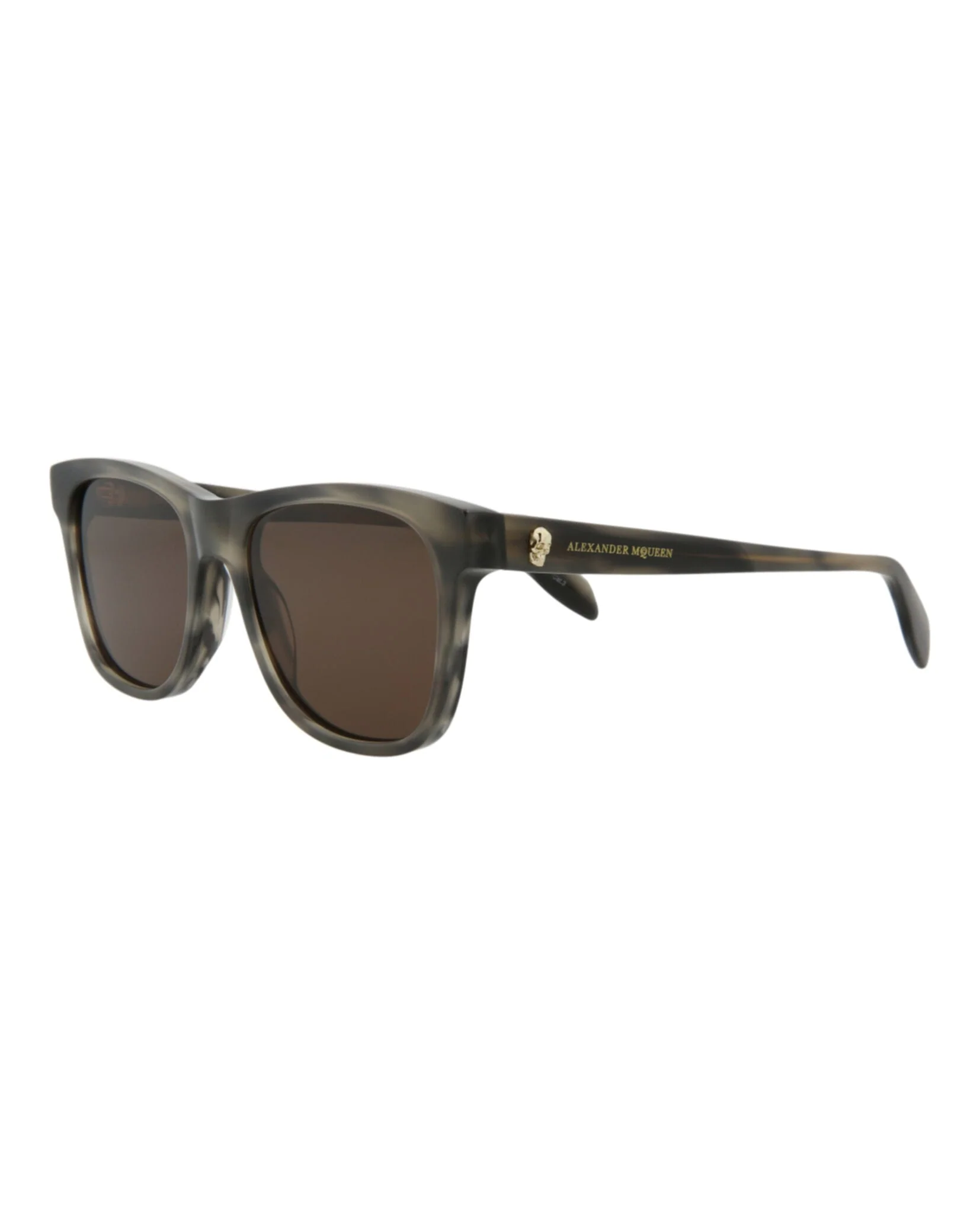Alexander McQueen Square-Frame Acetate Sunglasses by Carro Luxury Maison - Image 2