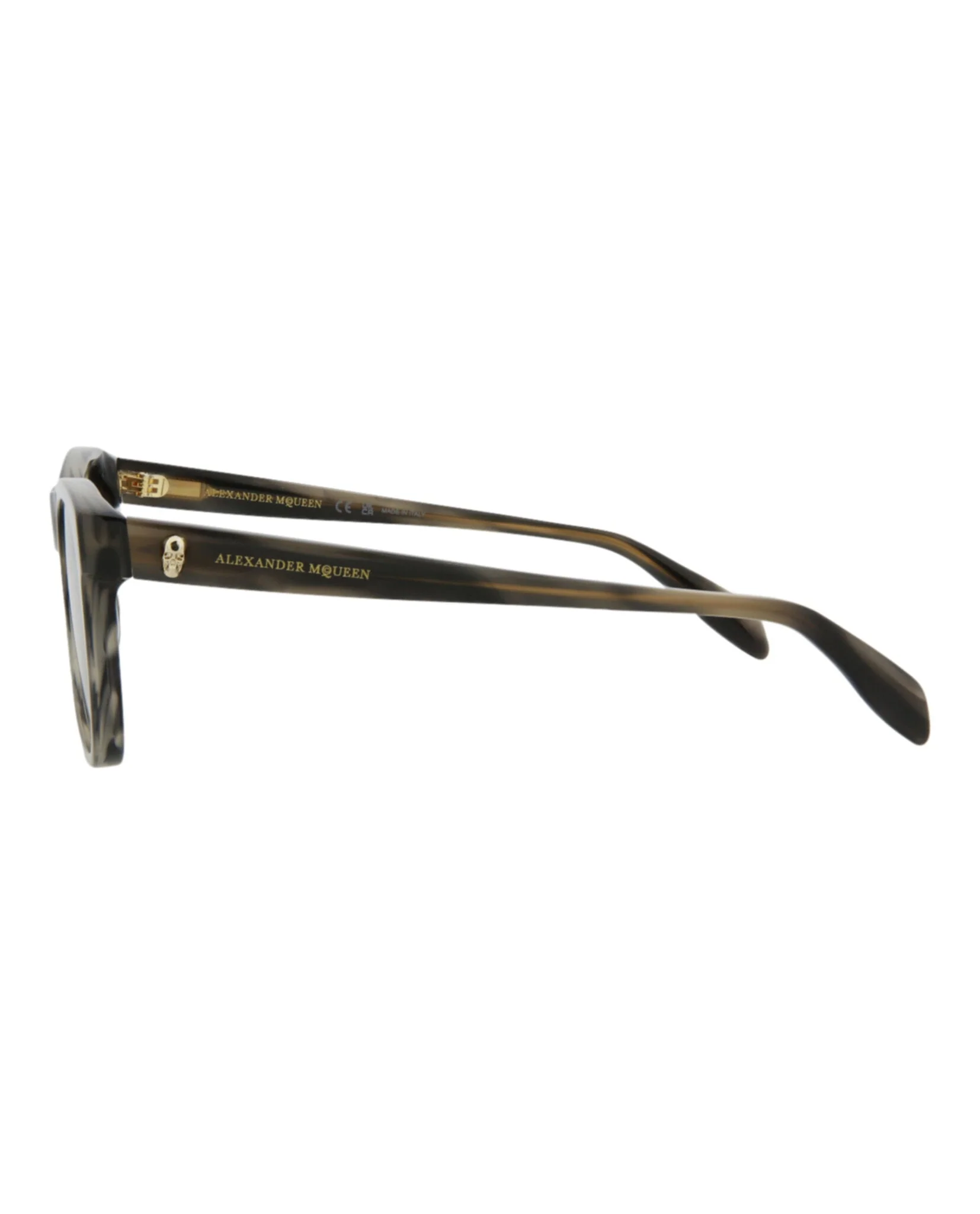Alexander McQueen Square-Frame Acetate Sunglasses by Carro Luxury Maison - Image 3