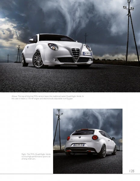 Alfa Romeo: A Century of Innovation by Schiffer Publishing - Image 4
