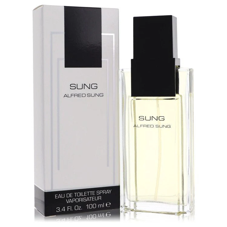 Alfred Sung by Alfred Sung Eau De Toilette Spray - Image 2