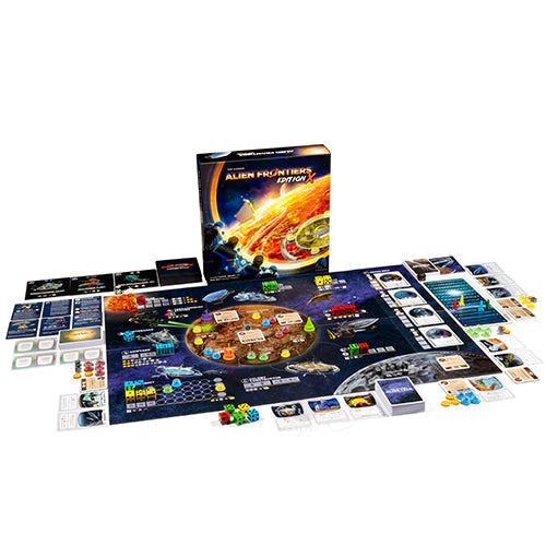 Alien Frontiers: Edition X - Image 2