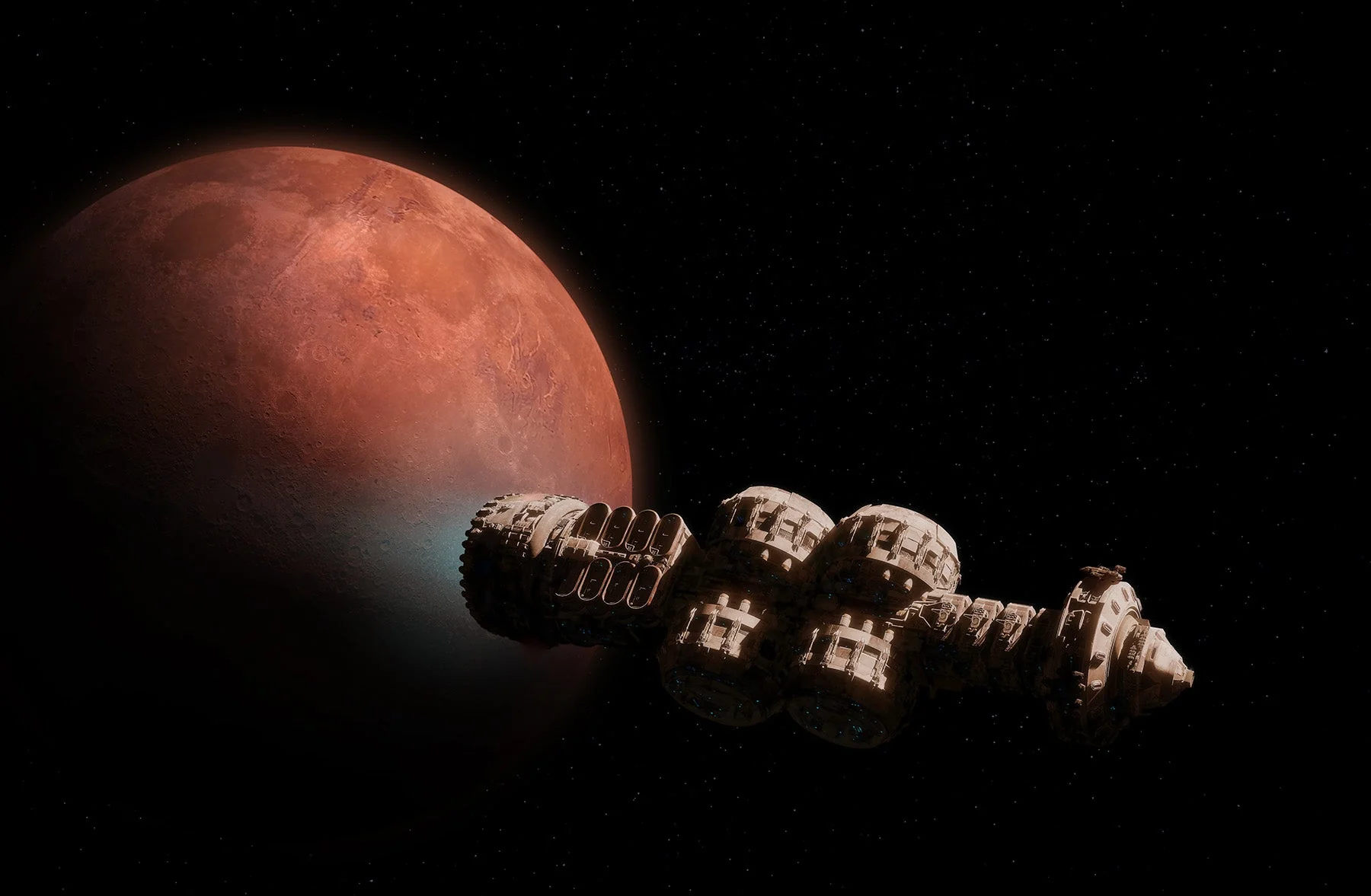 Alien RPG: Building Better Worlds - Image 2