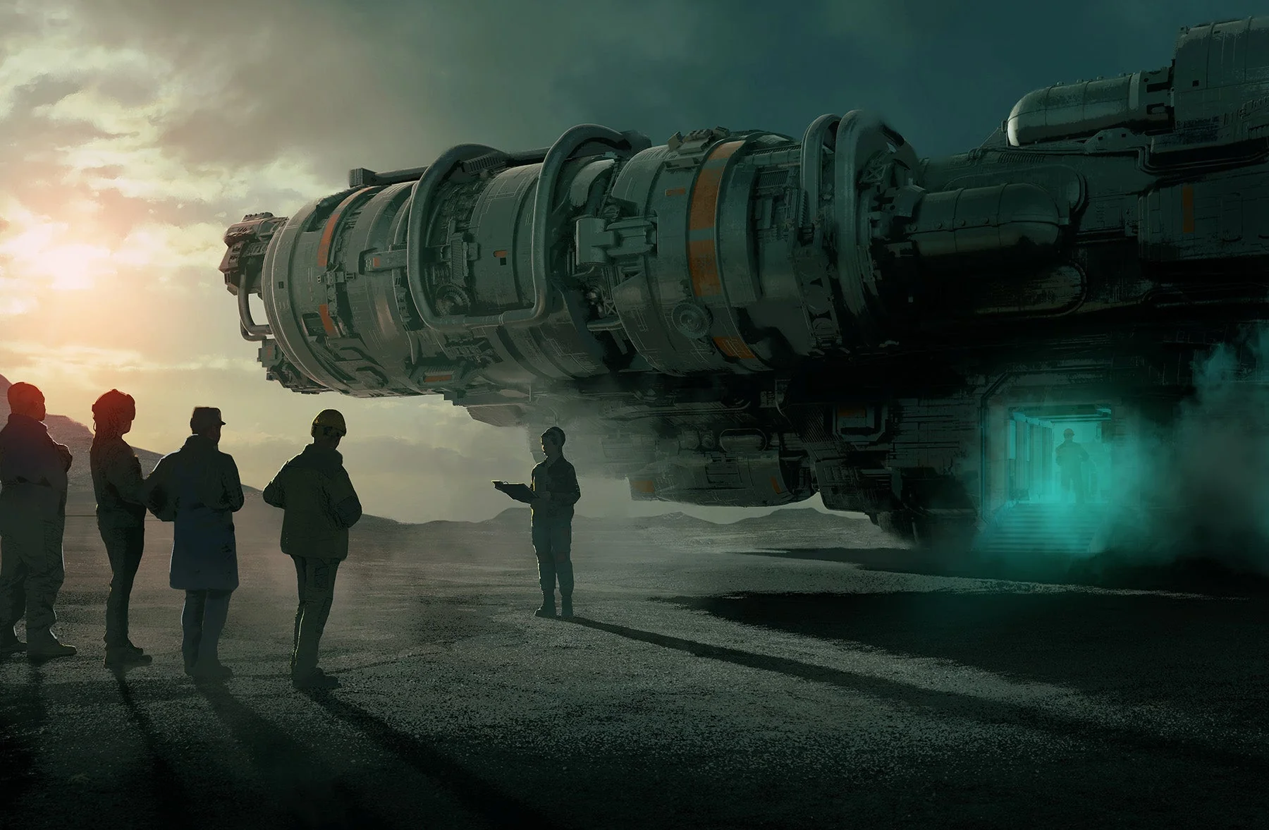 Alien RPG: Building Better Worlds - Image 4