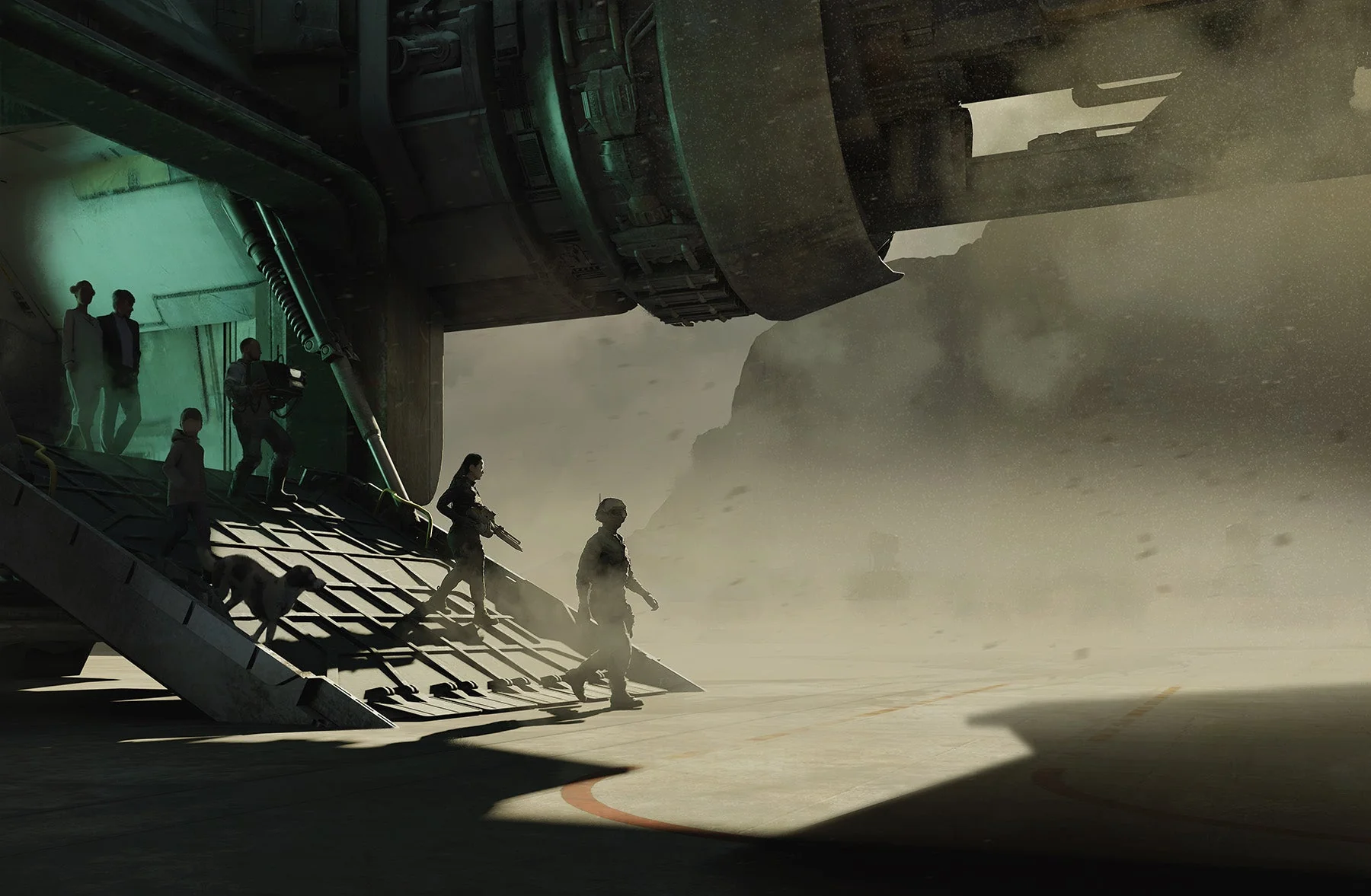 Alien RPG: Building Better Worlds - Image 5