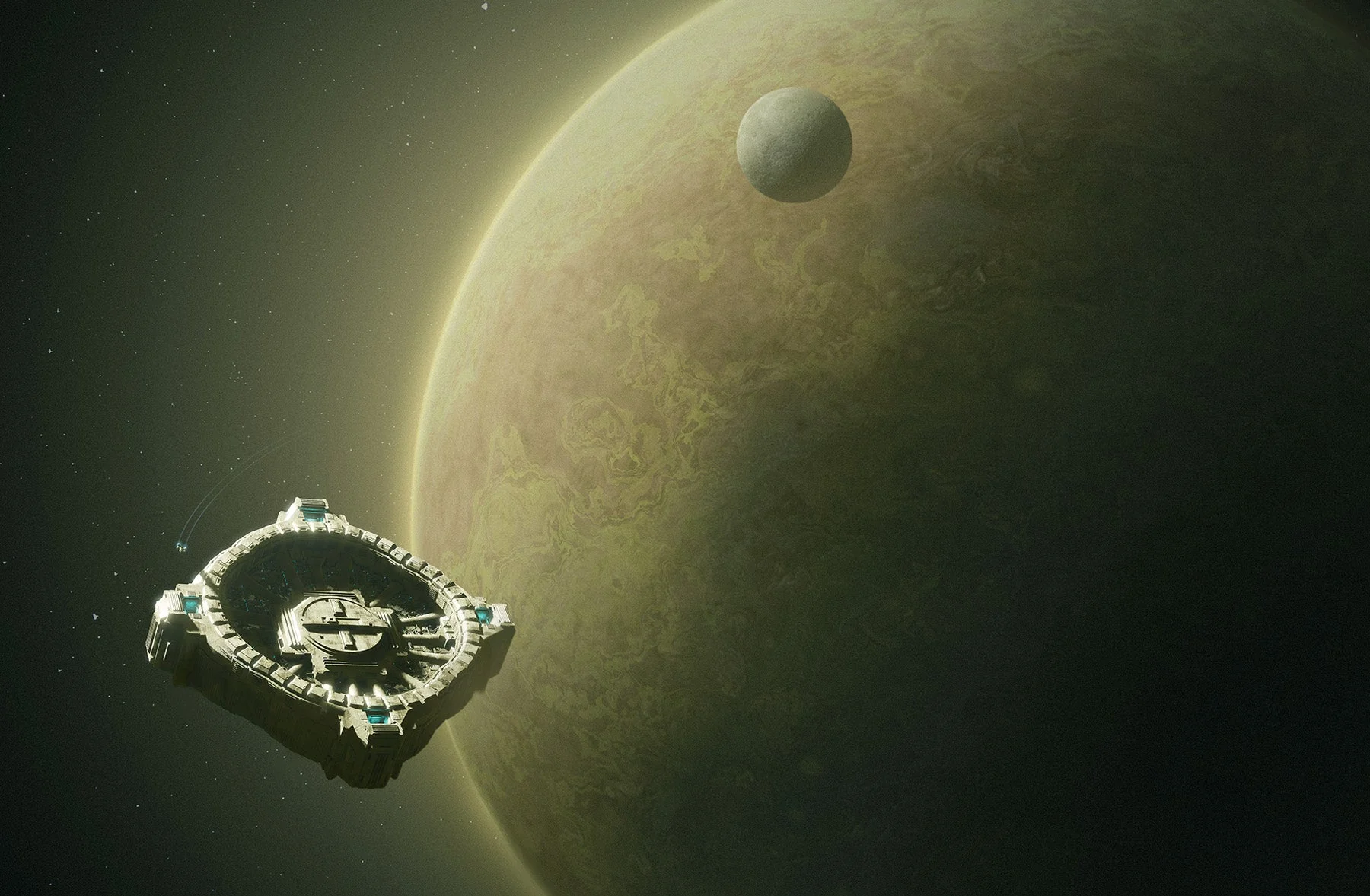 Alien RPG: Building Better Worlds - Image 6