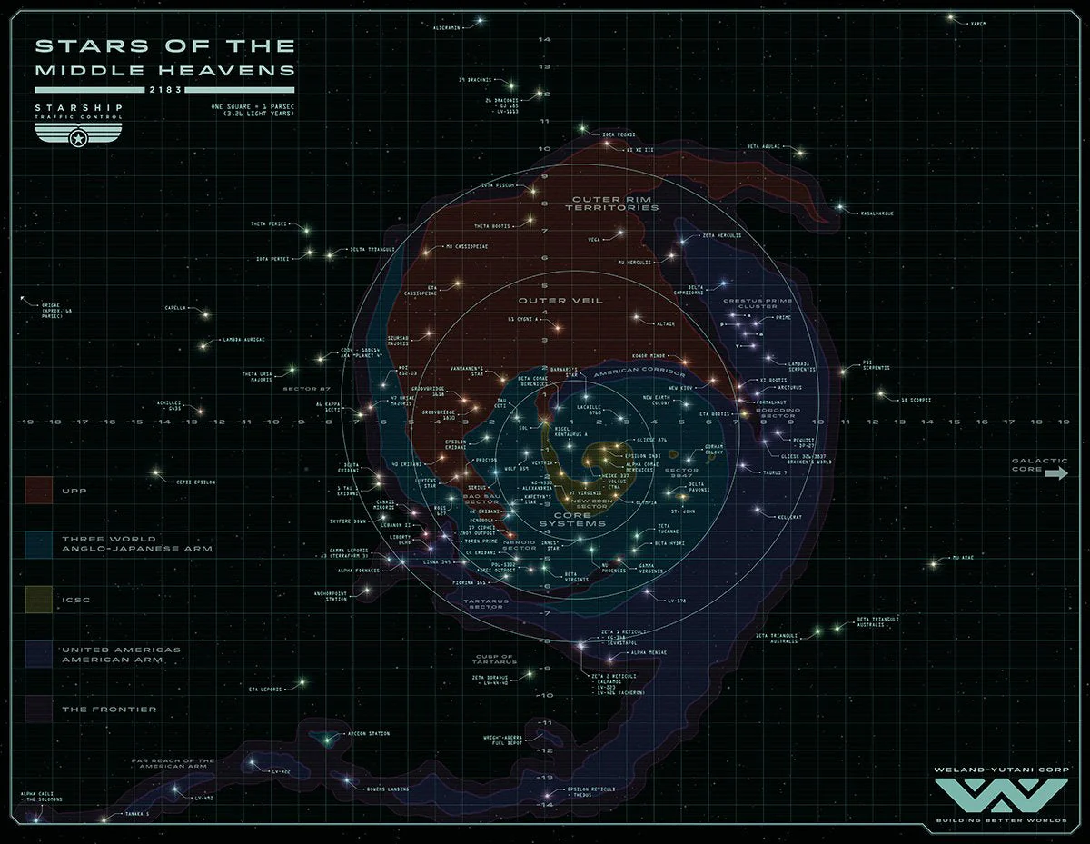 Alien RPG: Core Rulebook - Image 4