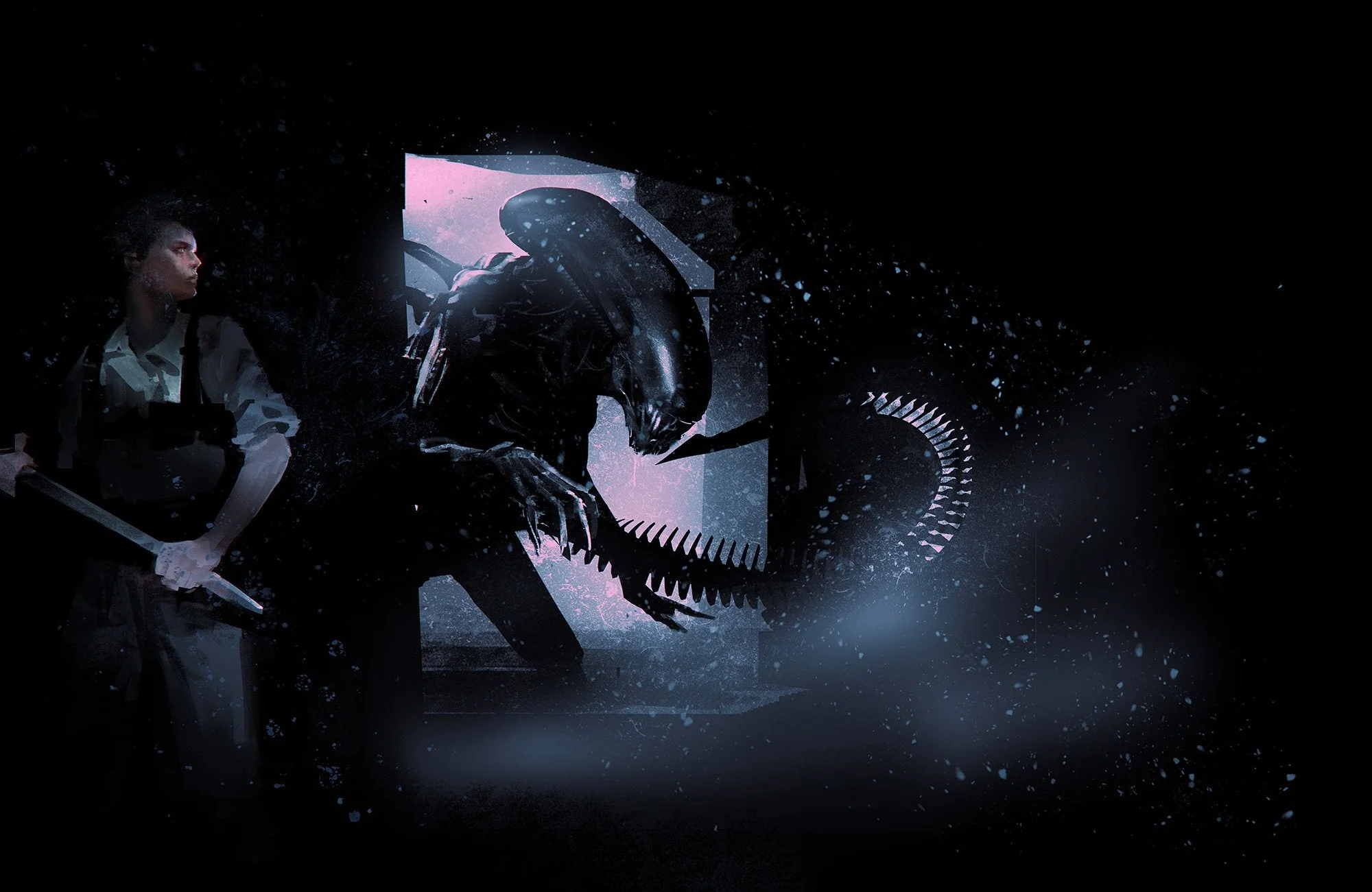 Alien RPG: Starter Set - Image 4