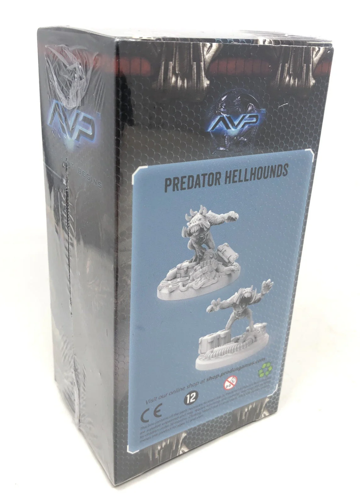 Alien vs Predator (AVP): Predator Hellhounds - Image 2