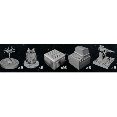Aliens: Assets & Hazards - Image 2
