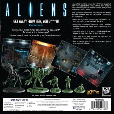 Aliens: Get Away From Her You B***H - Image 2