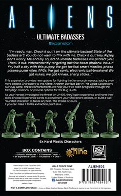 Aliens: Ultimate Badasses - Image 2