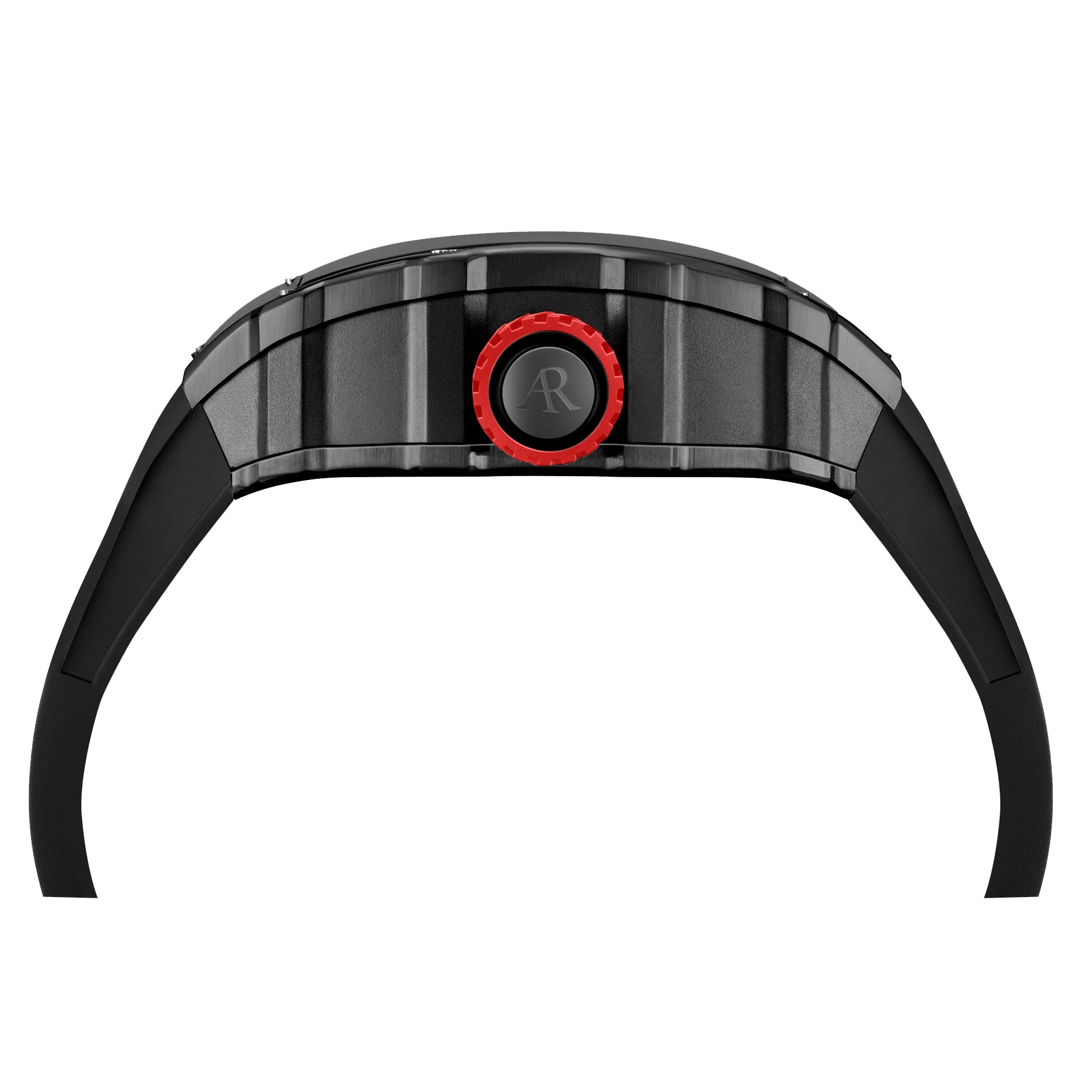 All Black Motorsport by ASOROCK WATCHES - Image 4