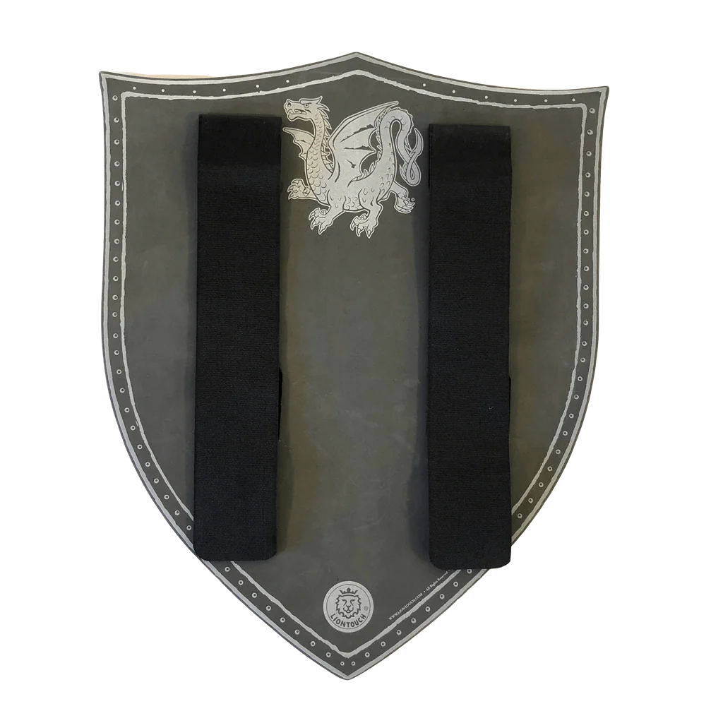 Amber Dragon Knight Foam Shield - Image 2