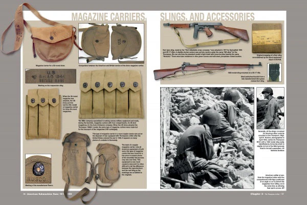 American Submachine Guns, 1919–1950 by Schiffer Publishing - Image 5