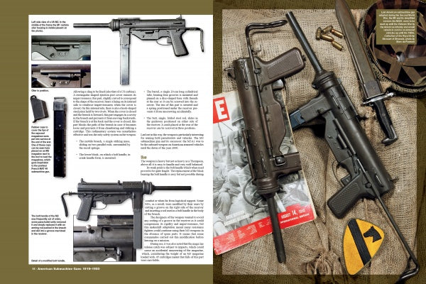 American Submachine Guns, 1919–1950 by Schiffer Publishing - Image 6