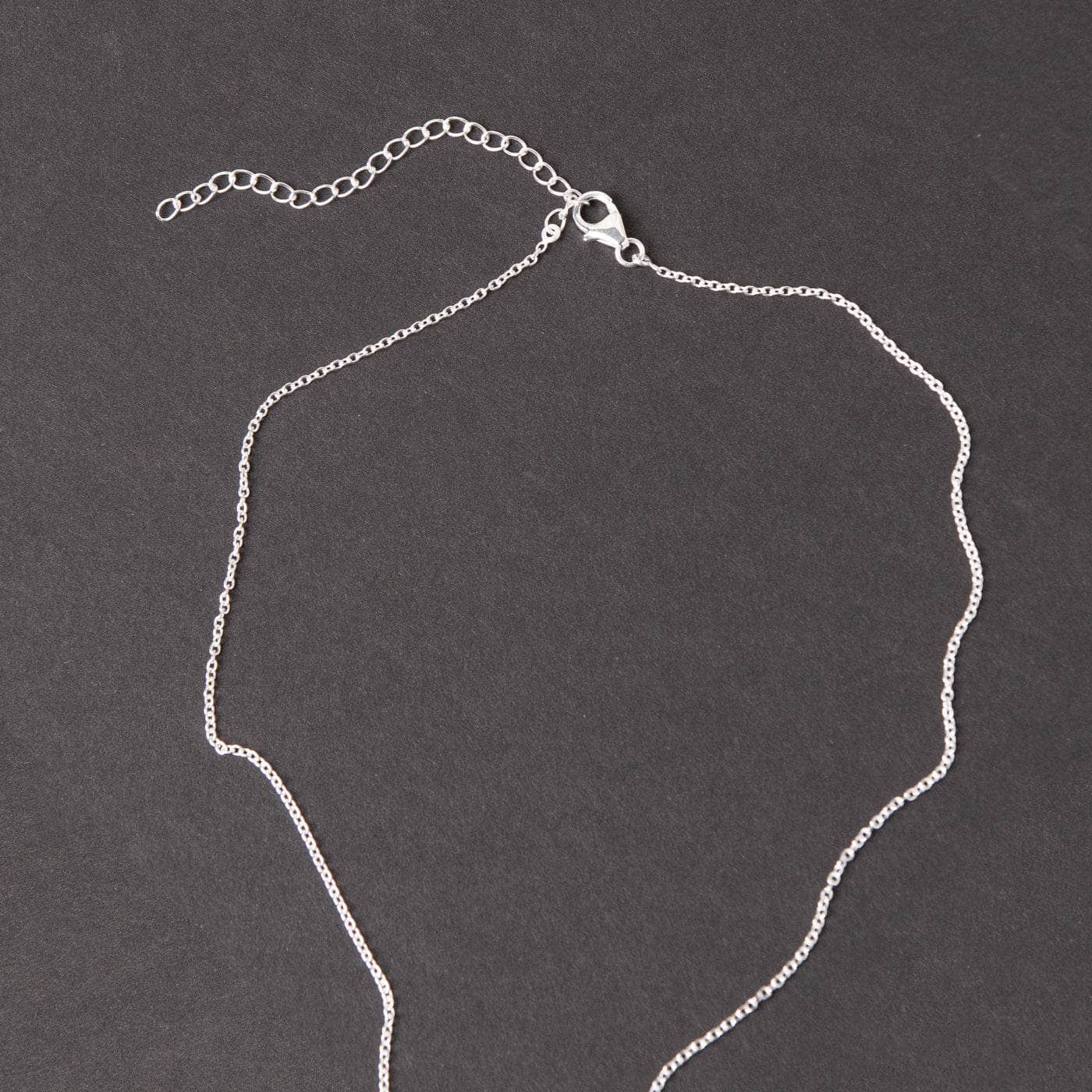 Amethyst Crystal Point Necklace by Tiny Rituals - Image 8