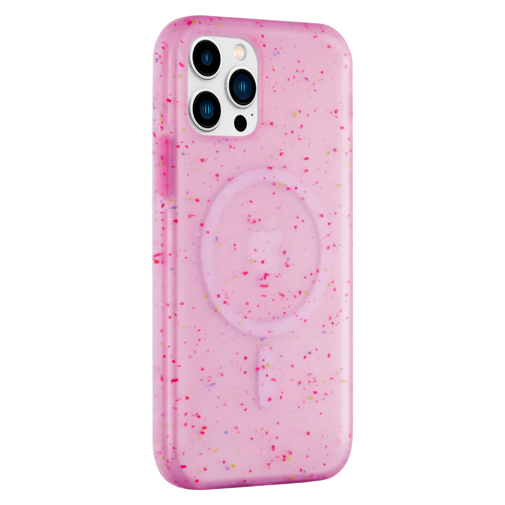 AMPD Jelly Confetti Soft Shell MagSafe Case for Apple iPhone 15 Pro Max by AMPD - Image 3
