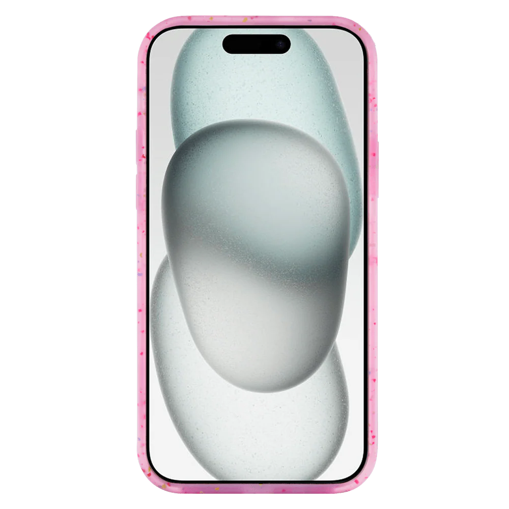 AMPD Jelly Confetti Soft Shell MagSafe Case for Apple iPhone 15 Pro Max by AMPD - Image 4