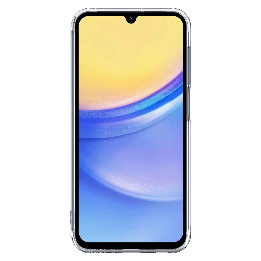 AMPD TPU / Acrylic Crystal Clear Case for Samsung Galaxy A25 5G by AMPD - Image 4