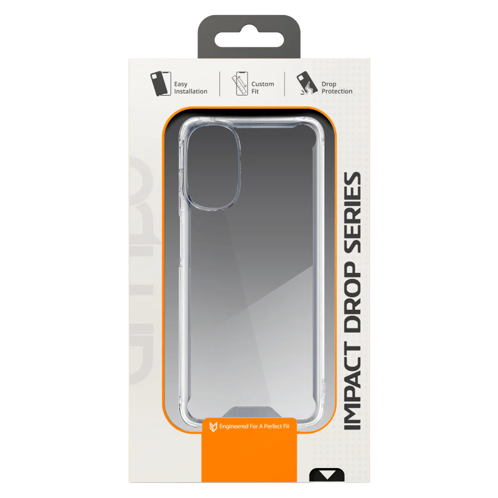 AMPD TPU / Acrylic Hard Shell Case for Motorola Moto G 5G (2022) by AMPD - Image 6