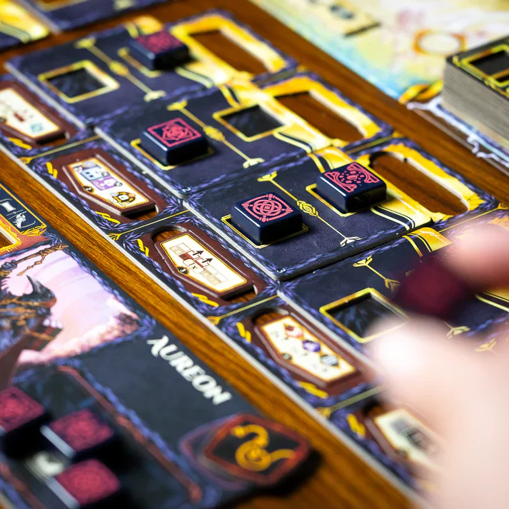 An Age Contrived: Collector's Edition - Kickstarter Exclusive - Image 3