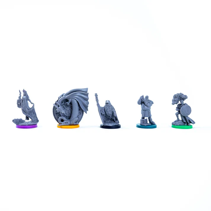 An Age Contrived: Core Edition - Kickstarter Exclusive - Image 4