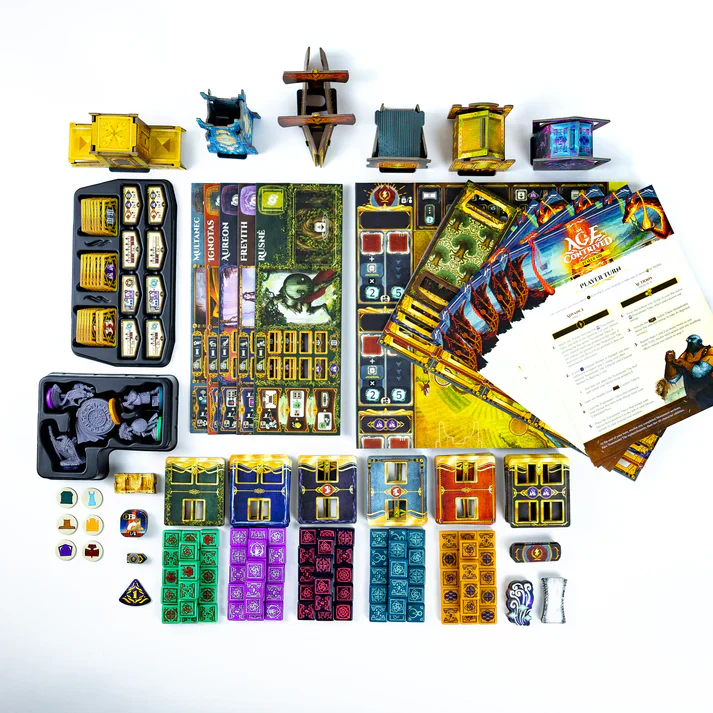 An Age Contrived: Founder's Edition - Kickstarter Exclusive - Image 3