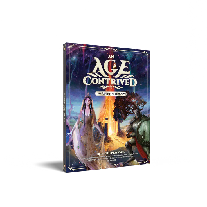 An Age Contrived: Founder's Edition - Kickstarter Exclusive - Image 8