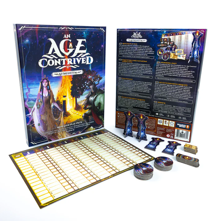 An Age Contrived: Founder's Edition - Kickstarter Exclusive - Image 9