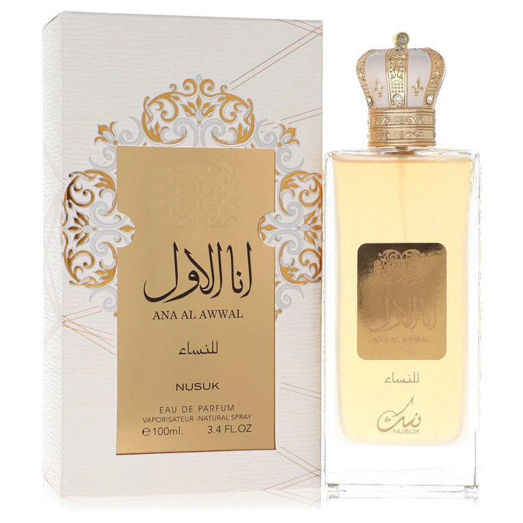 Ana Al Awwal by Nusuk Eau De Parfum Spray - Image 2