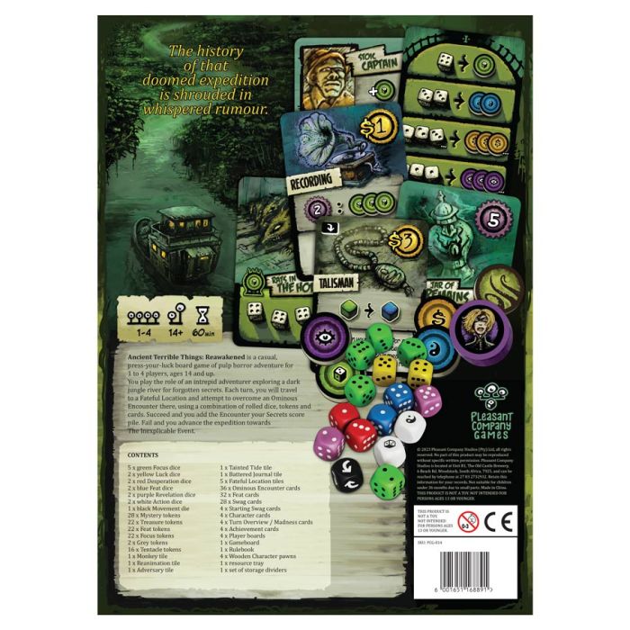 Ancient Terrible Things: Reawakened - Image 2