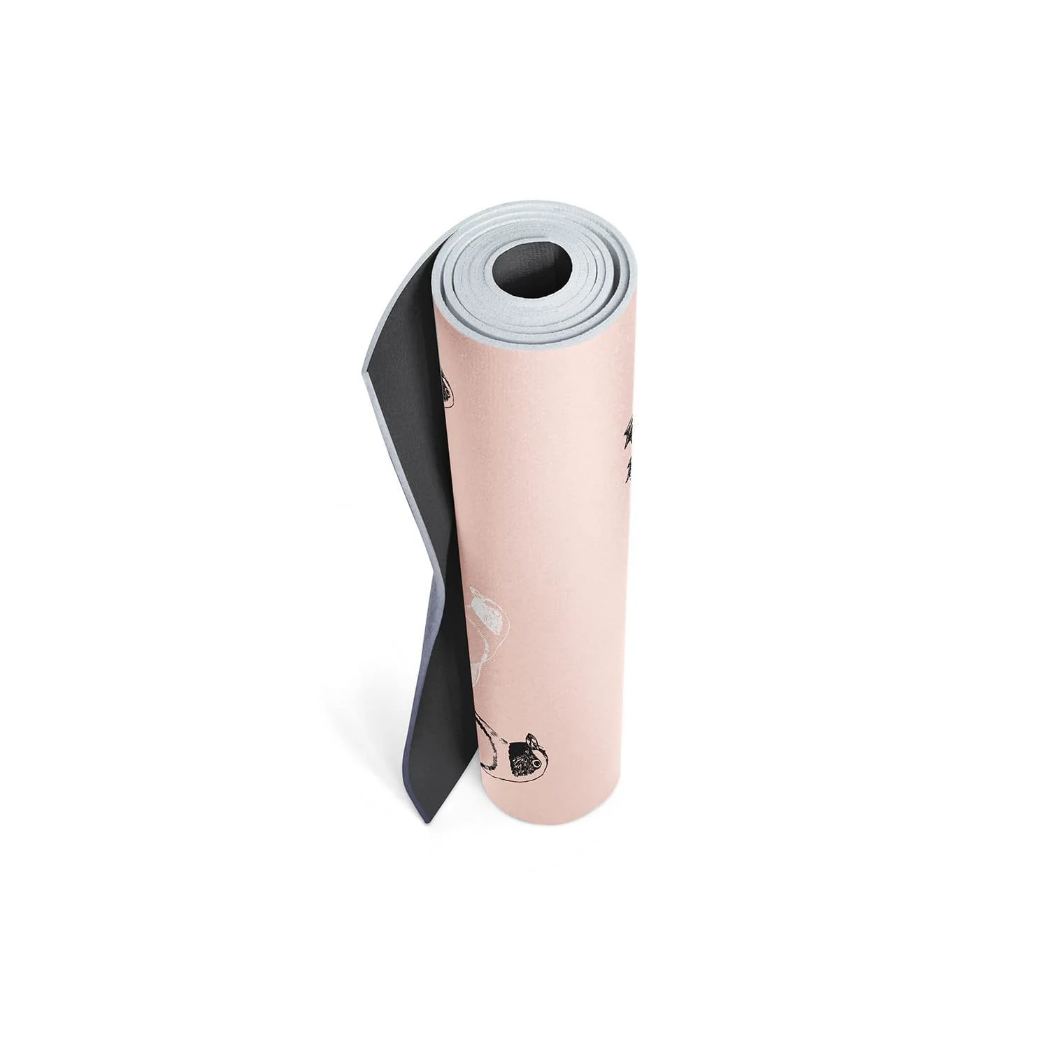 Andesite Trekk Travel Yoga Mat by Yune Yoga - Image 3