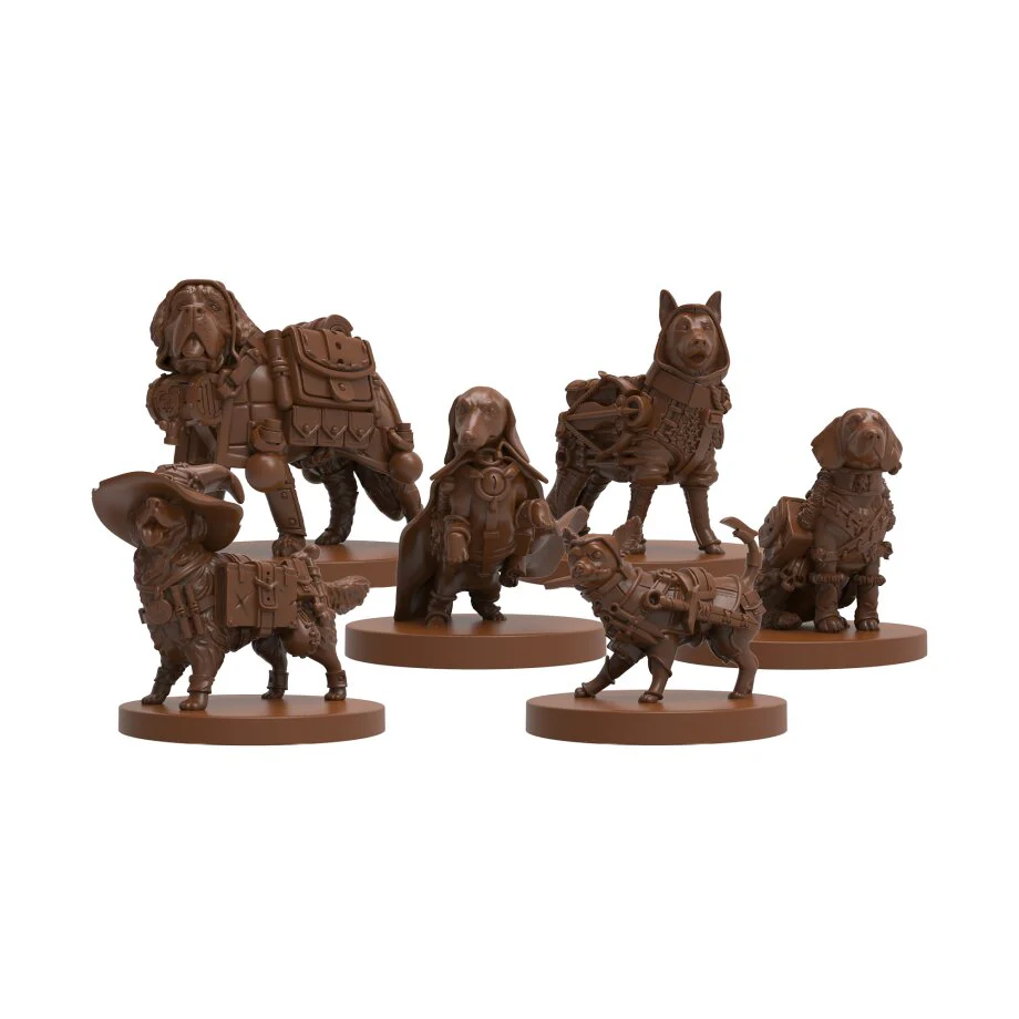Animal Adventures: Dungeons and Doggies - Volume 1 - Image 2
