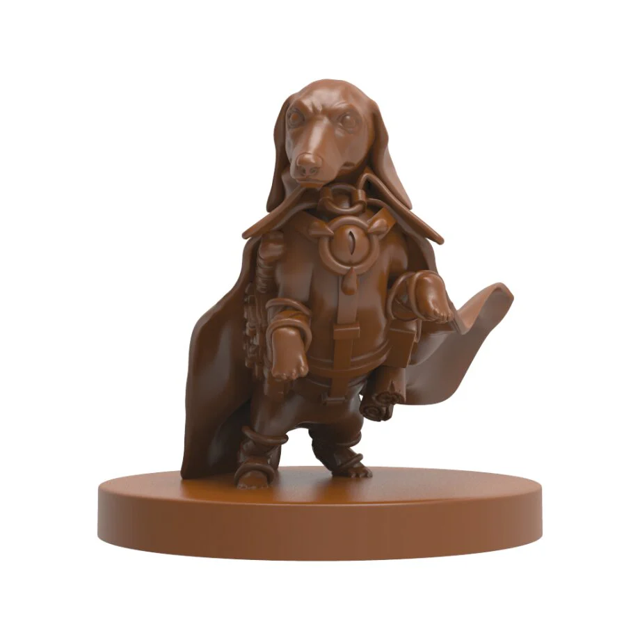 Animal Adventures: Dungeons and Doggies - Volume 1 - Image 5